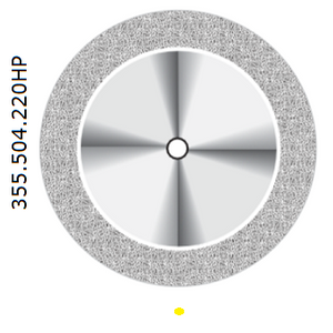 Disco flexible de diamante SUPERFLEX: 355 (1 ud)