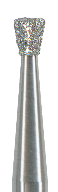 Fresa diamante turbina: 805 cono invertido (5 uds)