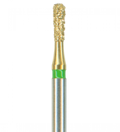 Fresa diamante turbina: V830L pera larga DiaCut (5 uds)