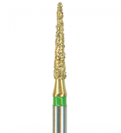 Fresa diamante turbina: V858 cono puntiagudo DiaCut (5 uds)