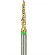 Fresa diamante turbina: V877K torpedo cónico DiaCut (5 uds)
