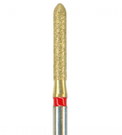 Fresa diamante turbina: V878 torpedo largo DiaCut (5 uds)