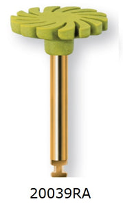 Pulidor aspas de composite: TopGloss, pulido alto brillo (6 uds)