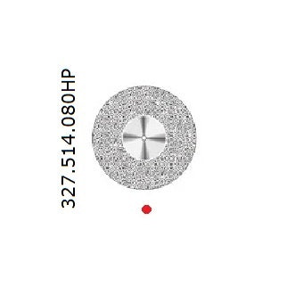 Disco de diamante CAD/CAM. 327 (1 ud)