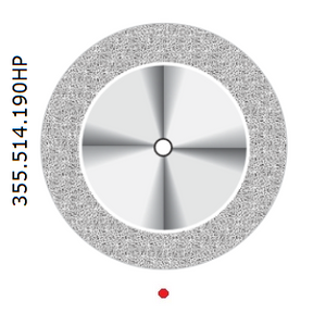 Disco flexible de diamante SUPERFLEX: 355 (1 ud)