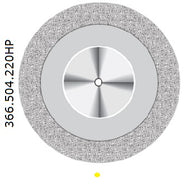 Disco flexible de diamante ULTRAFLEX: 366 (1 ud)