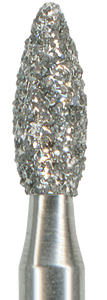 Fresa diamante turbina: 368 balón rugby, en 023 y aro ROJO (5 uds)