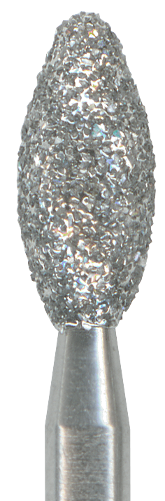 Fresa diamante turbina: 369 balón rugby (5 uds)