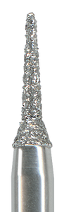 Fresa diamante turbina: 392 interproximal (5 uds)