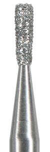 Fresa diamante turbina: 807 cono invertido (5 uds)