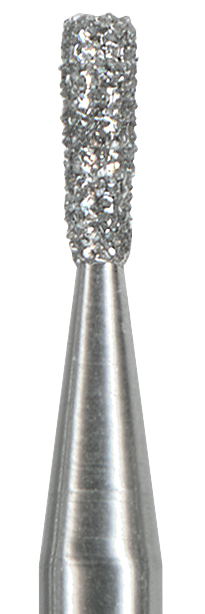Fresa diamante turbina: 807 cono invertido (5 uds)