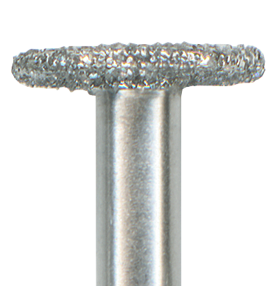 Fresa diamante turbina: 817 rueda (5 uds)