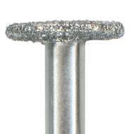 Fresa diamante turbina: 817 rueda (5 uds)