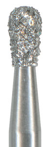 Fresa diamante turbina: 830 pera (5 uds)