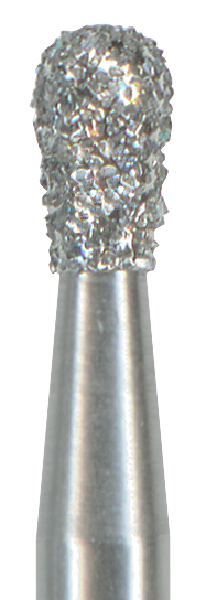 Fresa diamante turbina: 830 pera (5 uds)