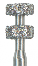 Cargar imagen en el visor de la galería, Fresa diamante turbina: 834/834A/868A marcador de profundidad (5 uds)
