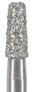 Fresa diamante turbina: 845KR cono canto redondeado (5 uds)