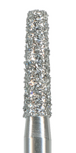 Cargar imagen en el visor de la galería, Fresa diamante turbina: 846KR cono punta redondeada (5 uds)
