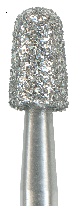 Fresa diamante turbo: 849 cono punta redondeada (5 uds)