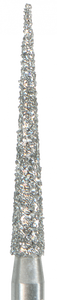 Fresa diamante turbina: 859 cono puntiagudo (5 uds)