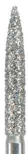 Fresa diamante turbina: 863 llama (5 uds)