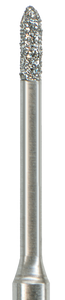 Fresa diamante turbina: 875 torpedo (5 uds)