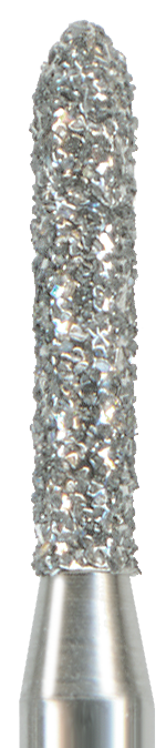 Fresa diamante turbina: 877 torpedo (5 uds)