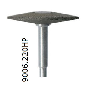 Piedras para repasado de Zirconio: SuperMax (1 ud)