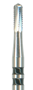 Fresa carburo tungsteno turbina: C34L separador de coronas corte de metal (5 uds)
