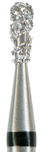 Fresa diamante turbina: T822 pera Turbo (5 uds)