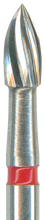 Cargar imagen en el visor de la galería, Fresa carburo de tungsteno: TC46 llama acabado (5 uds)
