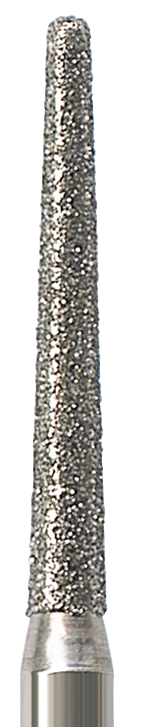 Fresa diamante turbina: K850 cónica Ziconio (5 uds)