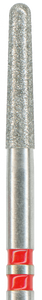 Fresa diamante turbina: K856 cónica Ziconio (5 uds)