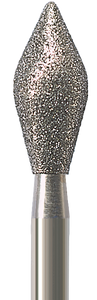 Fresa diamante turbina: K899 balón Zirconio (5 uds)